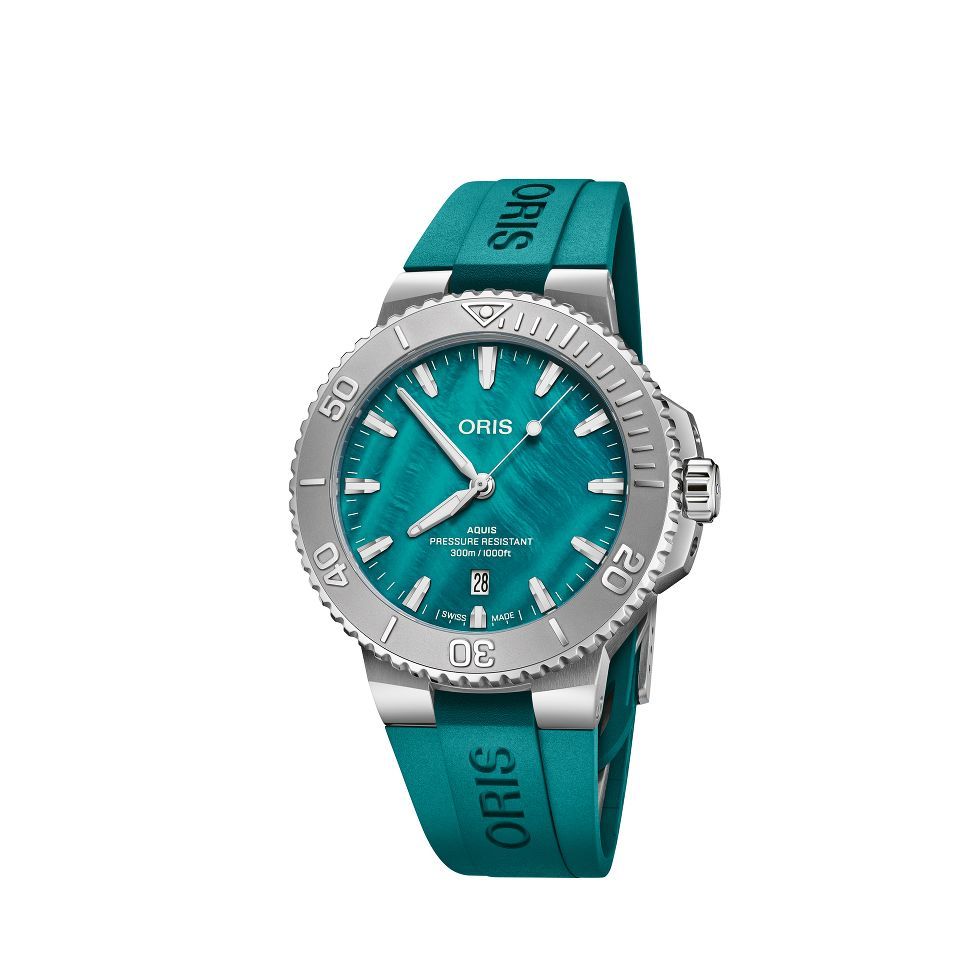 Oris New York Harbor Limited Edition II Automatic Watch 01 733 7789 4187-Set