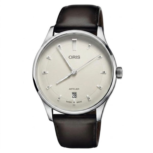 Oris Artelier Date Automatic Watch 01 733 7810 4051-07 6 20 17FC