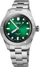 Oris Aquis Date Calibre 400 Automatic Watch 01 400 7769 4127-07 4 22 77FC