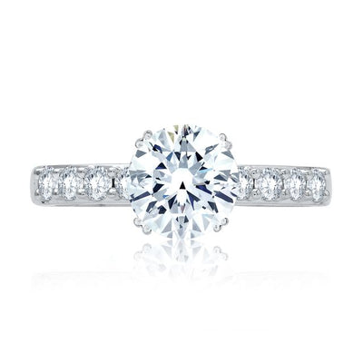 A.Jaffe Engagement Rings ME1401Q/40