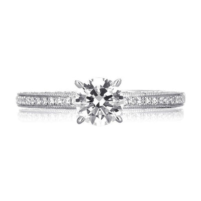 A.Jaffe Engagement Rings MES381/101