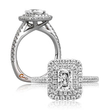 A.Jaffe Engagement Rings MES510/102