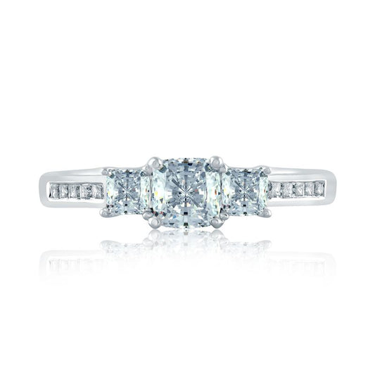 A.Jaffe Stackable Rings WR0998/105