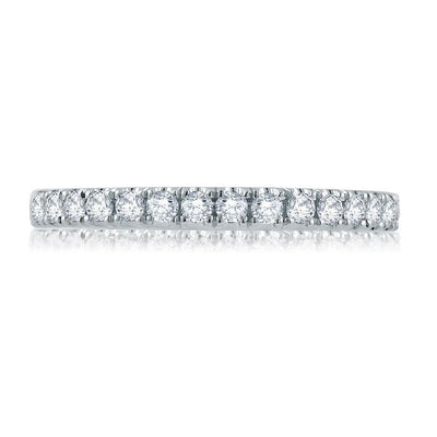 A.Jaffe Stackable Rings Empire Legacy Diamond Halfway Band WR0906/38