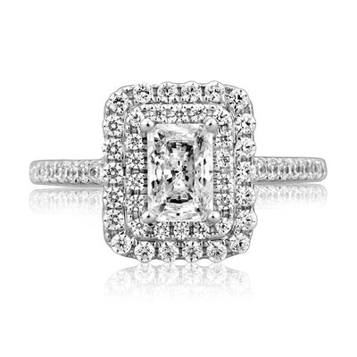 A.Jaffe Engagement Rings MES510/102