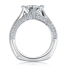 A.Jaffe Engagement Rings MES408/164