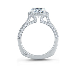 A.Jaffe Engagement Rings MES761/212
