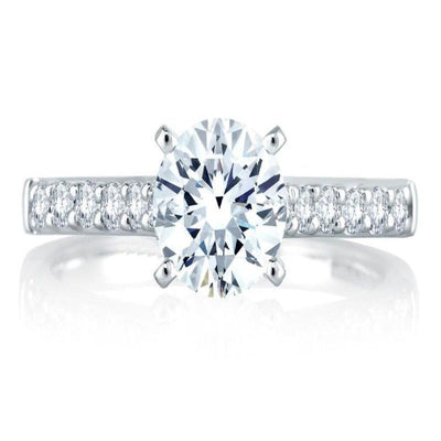 A.Jaffe Engagement Rings MES369/30