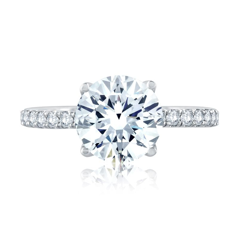 A.Jaffe Engagement Rings ME2128Q/146