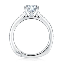 A.Jaffe Engagement Rings MES336/98