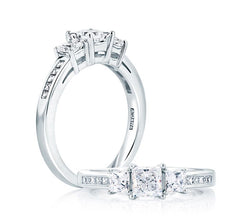 A.Jaffe Stackable Rings WR0998/105