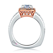 A.Jaffe Engagement Rings MES595/148