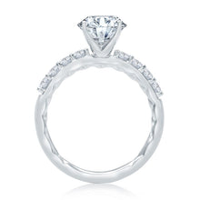A.Jaffe Engagement Rings ME1401Q/40