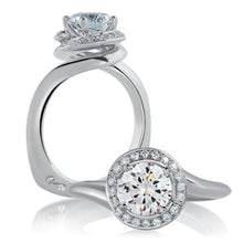 A.Jaffe Engagement Rings MES593/112