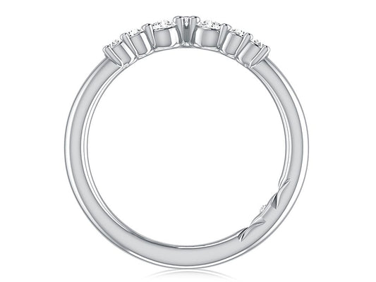 A.Jaffe Stackable Rings  WRC1604L/49