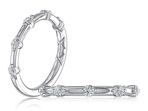 A.Jaffe Stackable Rings WRC1594L/23