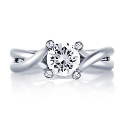 A.Jaffe Engagement Rings MES592/103