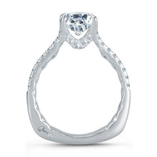 A.Jaffe Engagement Rings MES742Q/128