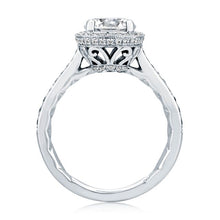 A.Jaffe Engagement Rings Ornate Basket Halo Engagement Ring ME2052Q/139