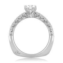 A.Jaffe Engagement Rings MES381/101