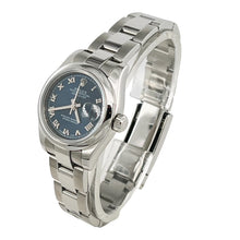 Rolex Lady Datejust 26MM Blue Roman Dial