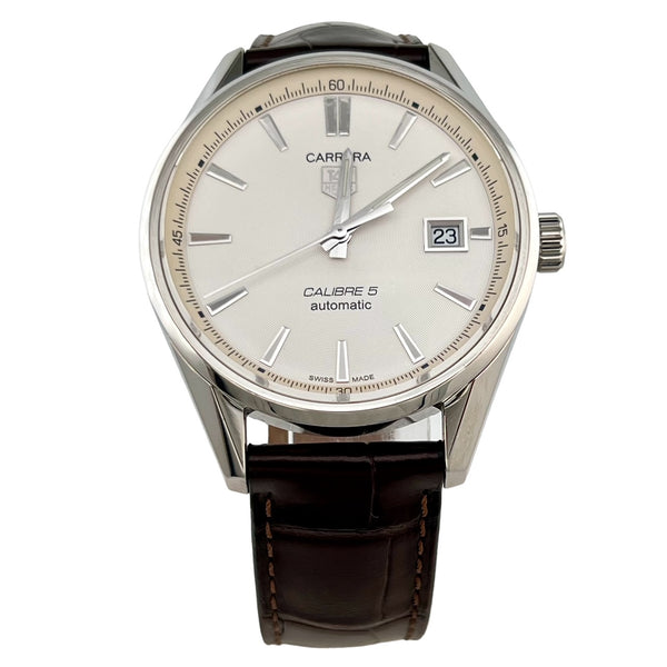 Tag Heuer Carrera CALIBRE 5 – AZZI Jewelers