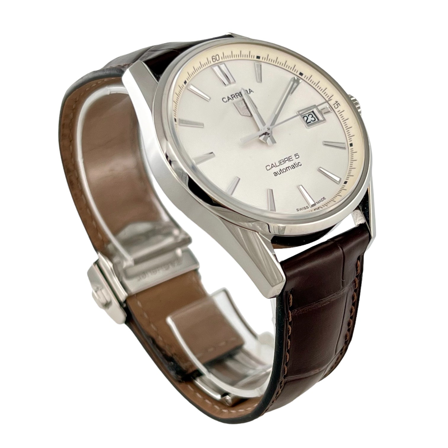 Tag Heuer Carrera CALIBRE 5 – AZZI Jewelers