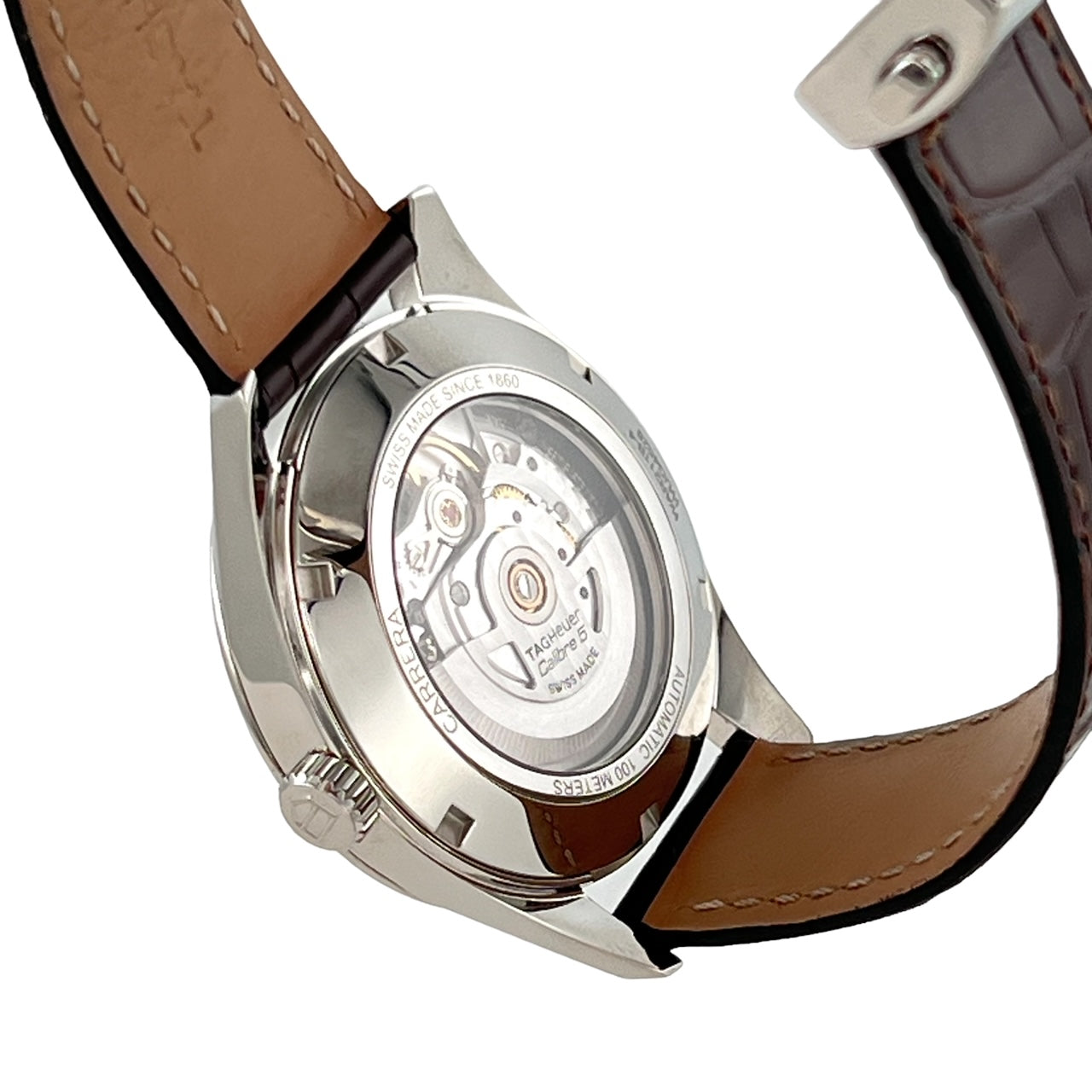 Tag Heuer Carrera CALIBRE 5 – AZZI Jewelers