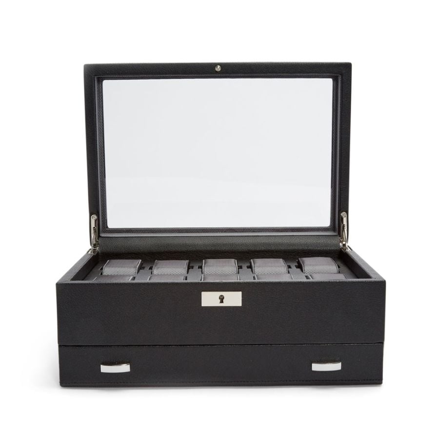 10-piece-watch-box-with-drawer