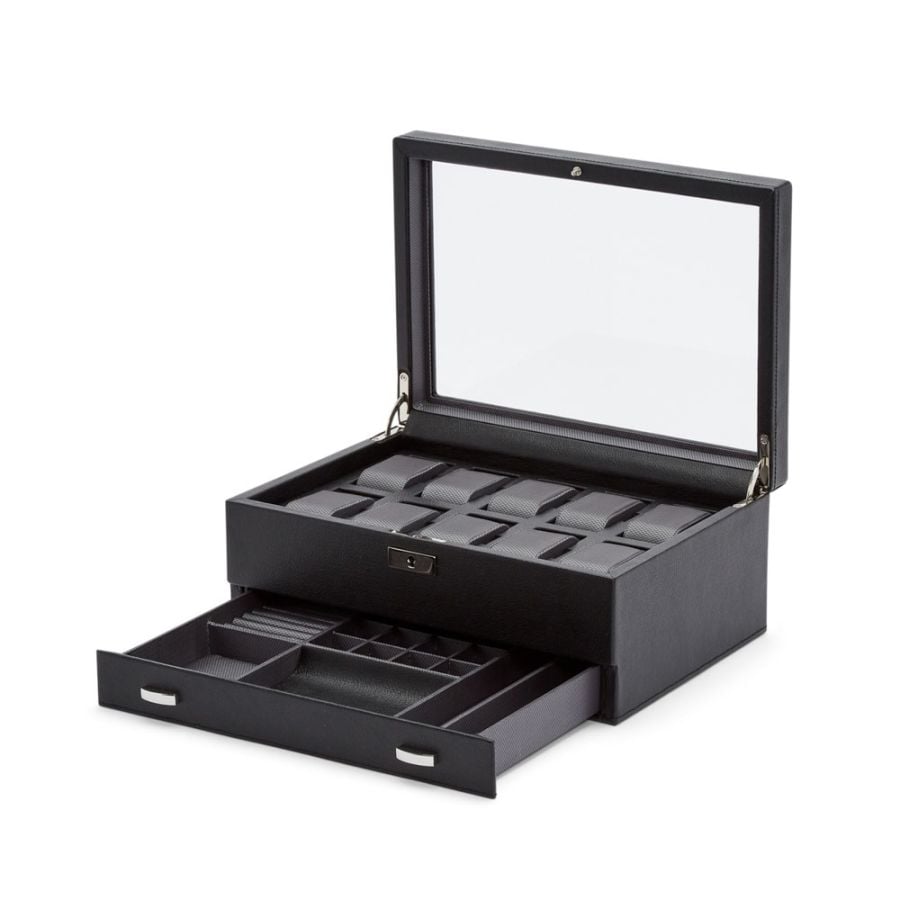10-piece-watch-box-with-drawer
