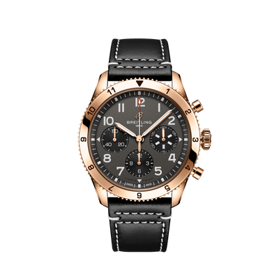 Classic Avi Chronograph 42 P-51 Mustang
 R233801A1B1X1