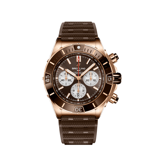 Super Chronomat B01 44
 Rb0136E31Q1S1
