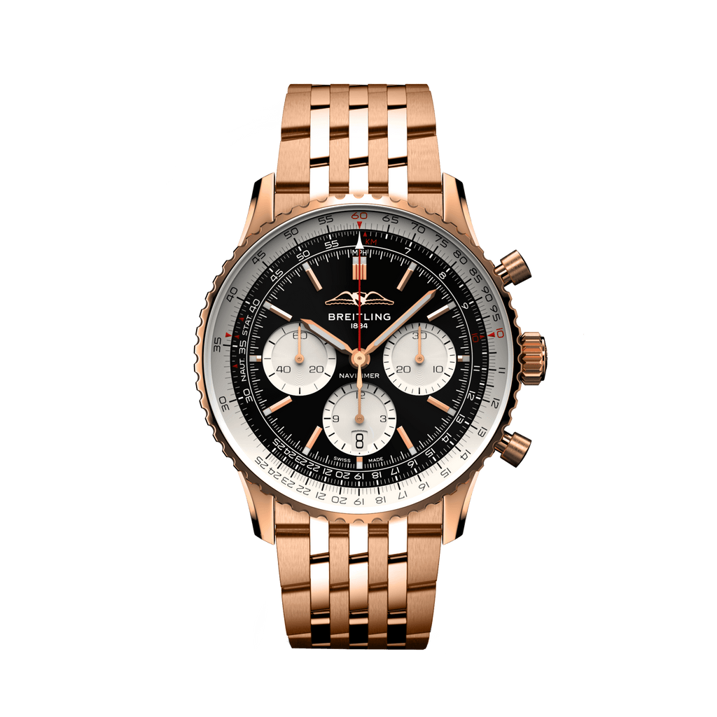 Navitimer B01 Chronograph 43
 Rb0138211B1R1