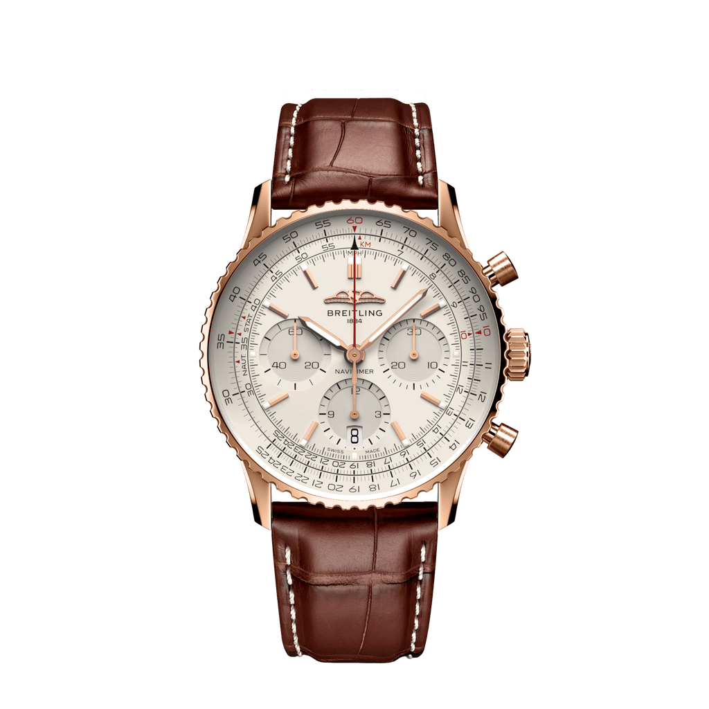 Navitimer B01 Chronograph 41
 Rb0139211G1P1