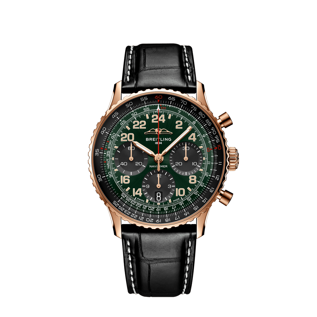 NAVITIMER B12 CHRONOGRAPH 41 COSMONAUTE RB12302A1L1P1