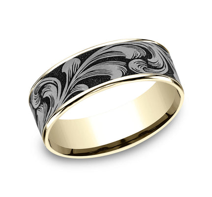 benchmark-the-barrel-script-14k-gold-ring