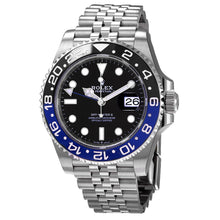 Rolex GMT-Master II BatGirl Watch 126710BLNR