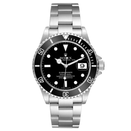 Rolex Submariner Date 16610 40mm