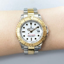 Rolex Ladies Yachtmaster 29mm 69623