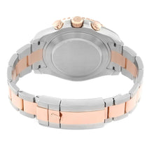 Rolex Yachtmaster II Steel & Rose Gold Mens Watch 116681