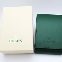 Rolex Oyster Perpetual 41MM Green Dial 124300 OP