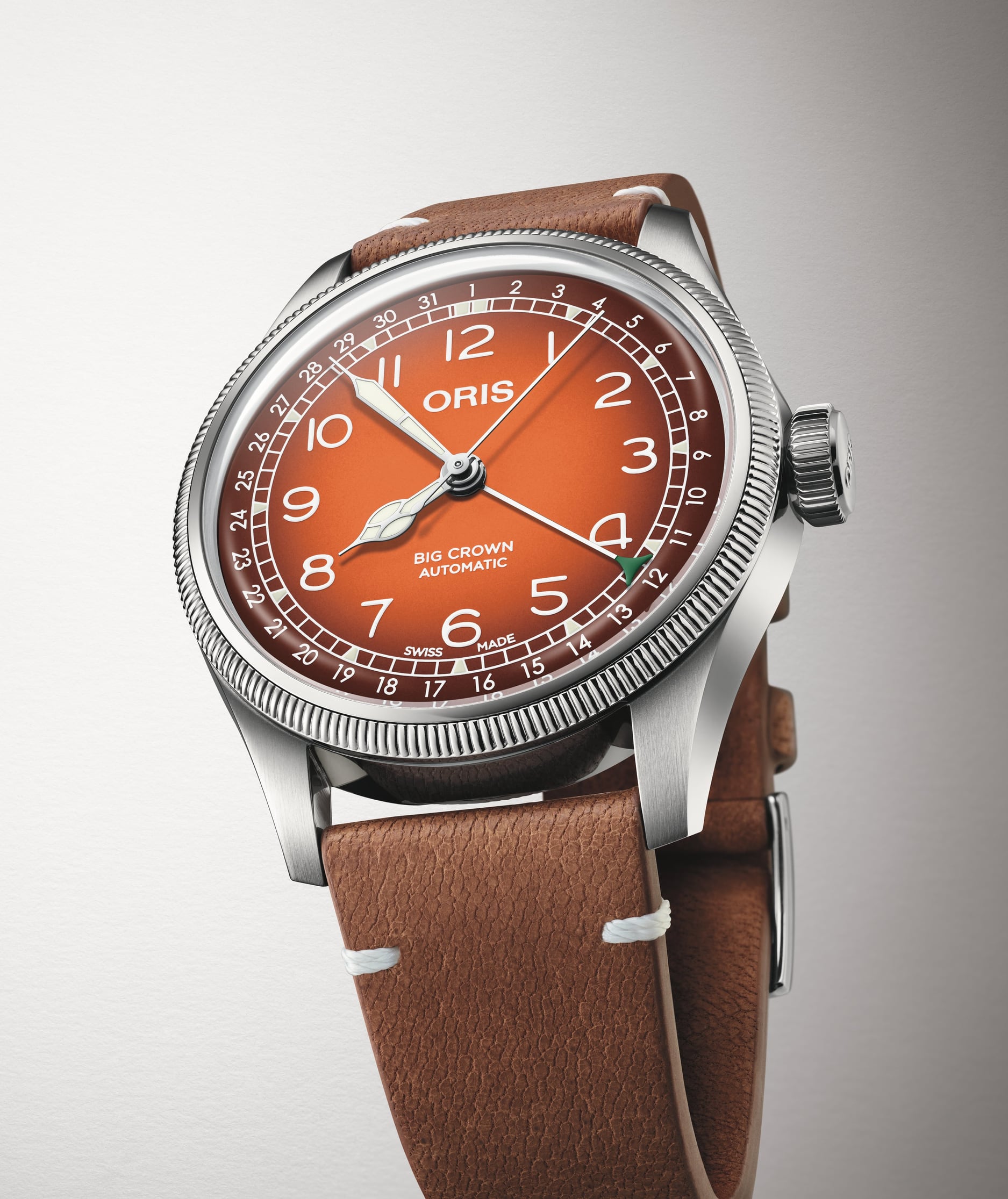 Oris Oris X Cervo Volante Automatic Watch 01 754 7785 4068-Set