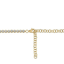 Shy Creation Diamond Tennis Necklace 1.93 CT SC55024327V2