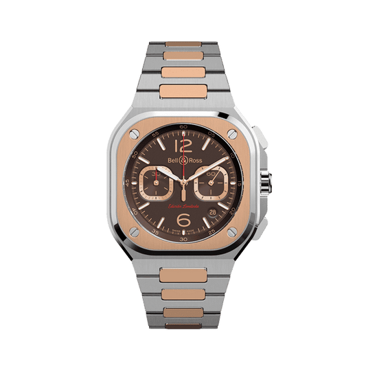 Bell & Ross Chrono Edición Limitada BR05C-LDA/SSG NEW