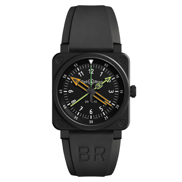 Bell & Ross Radiocompass BR0392-RCO-CE/SRB