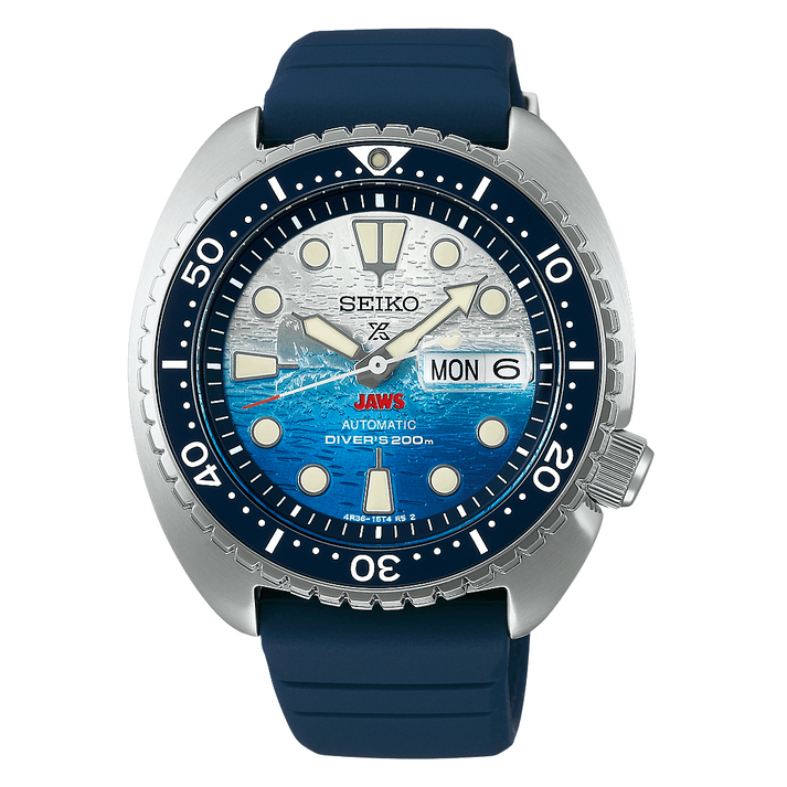 Seiko Prospex Sea JAWS 50th Anniversary Limited Edition SRPL81