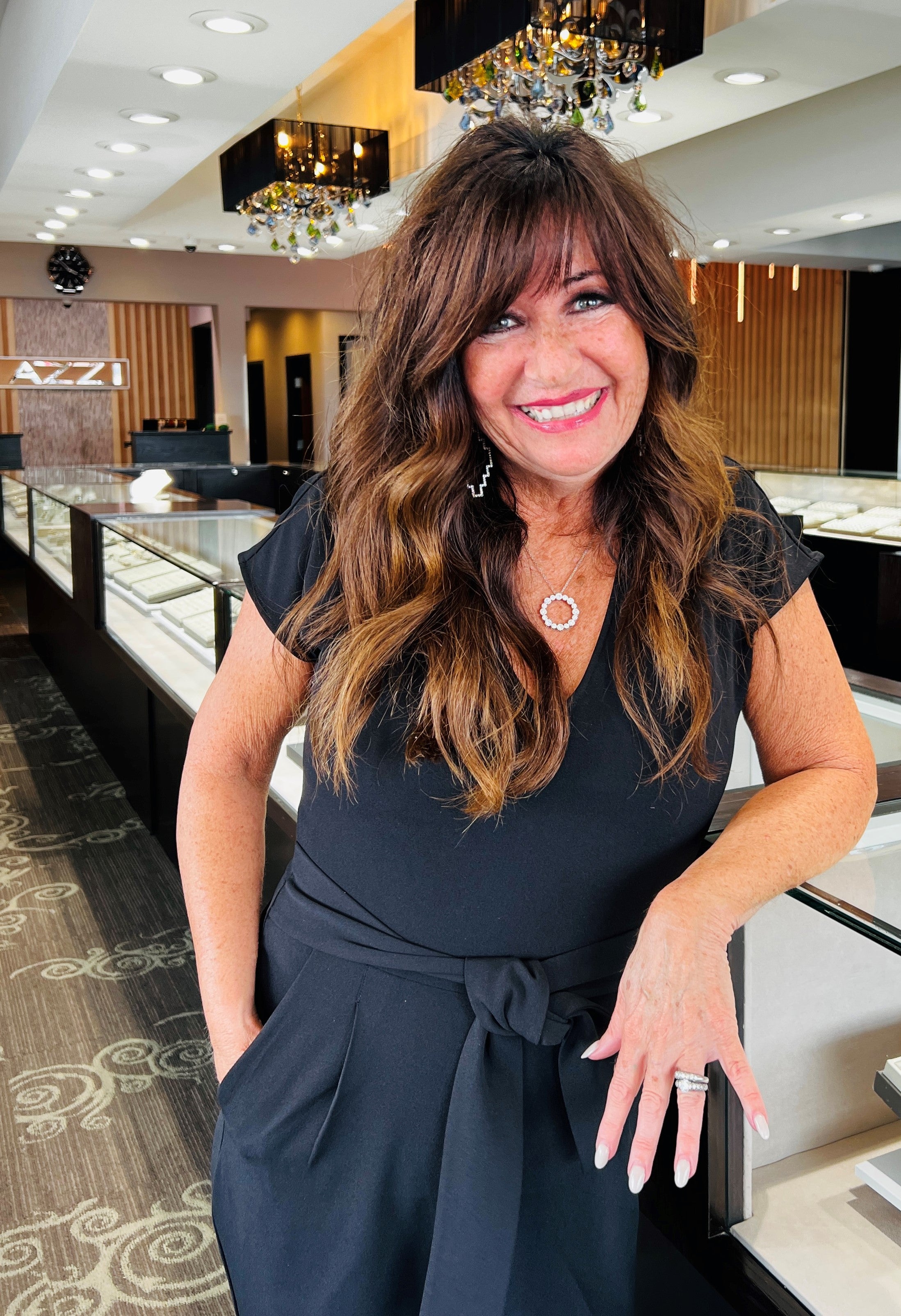 アクセサリー Az-Store ZOXLOX Keychain - Gunmetal