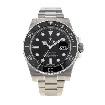 Rolex Submariner Date Ceramic Bezel 40MM