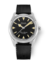 Nivada Super Antarctic 35Mm - Black Beige Luminova 35013M01