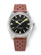 Nivada Super Antarctic 35Mm - Black Beige Luminova 35013M41